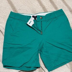 J. Crew Women's Teal Shorts